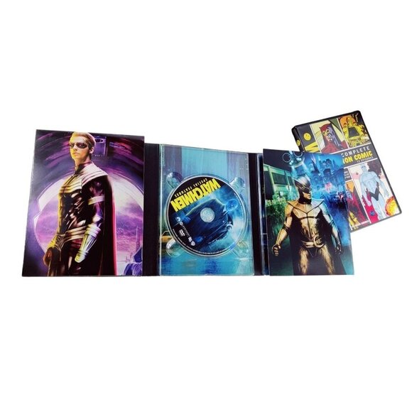 The Ultimate Cut Watchmen - The Complete Story - 5 Disk Box Set - Zack Snyder - Picture 3 of 13